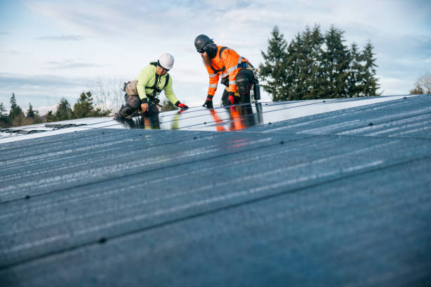 Reliable Flat Roof Repair contractor in Atchison, KS by Roof Repair Smedway